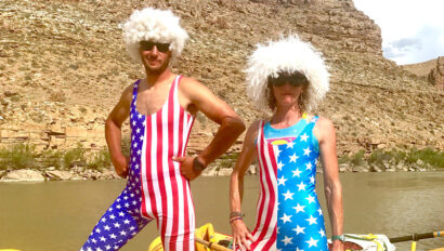 5 Easy Costumes to Pack for a River Trip