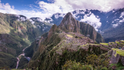 Hiking Through History on the Inca Trail