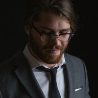 Portrait of Logan Bockrath