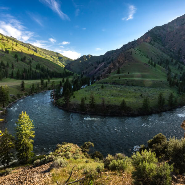Idaho's Middle Fork of the Salmon River