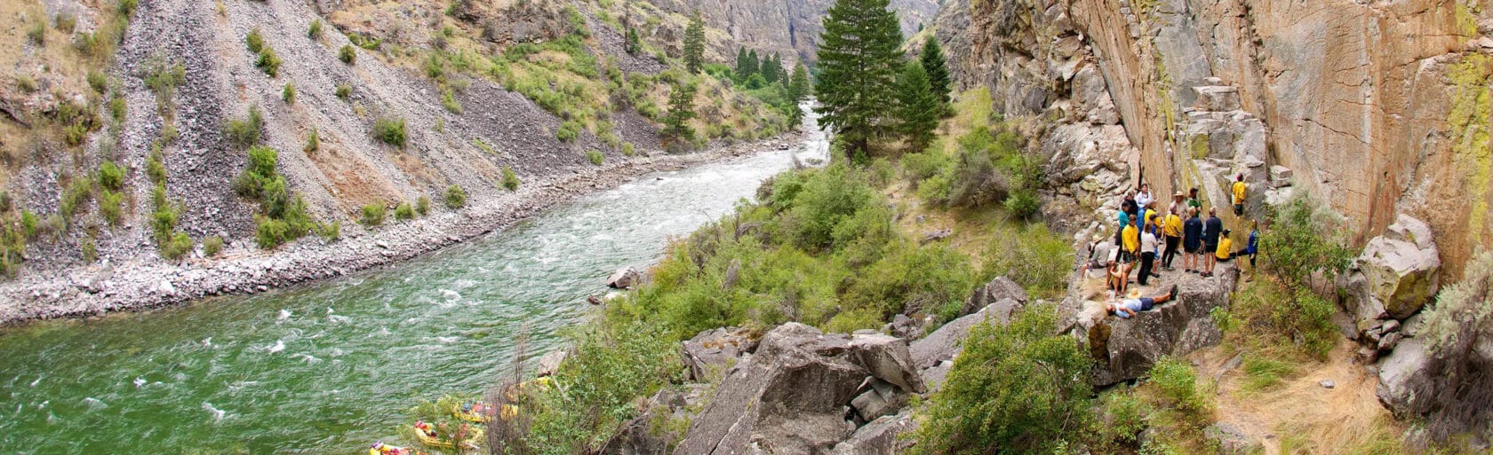 River.
