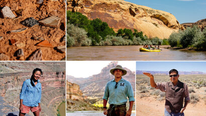 Human History of the San Juan River