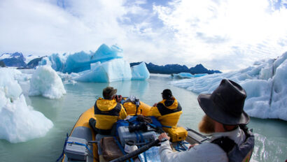 Must-visit World Heritage Sites for Adventurous Travelers | Tatshenshini-Alsek Provincial Park