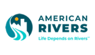 The American Rivers logo