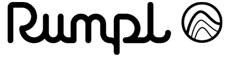 Logo for Rumpl blankets